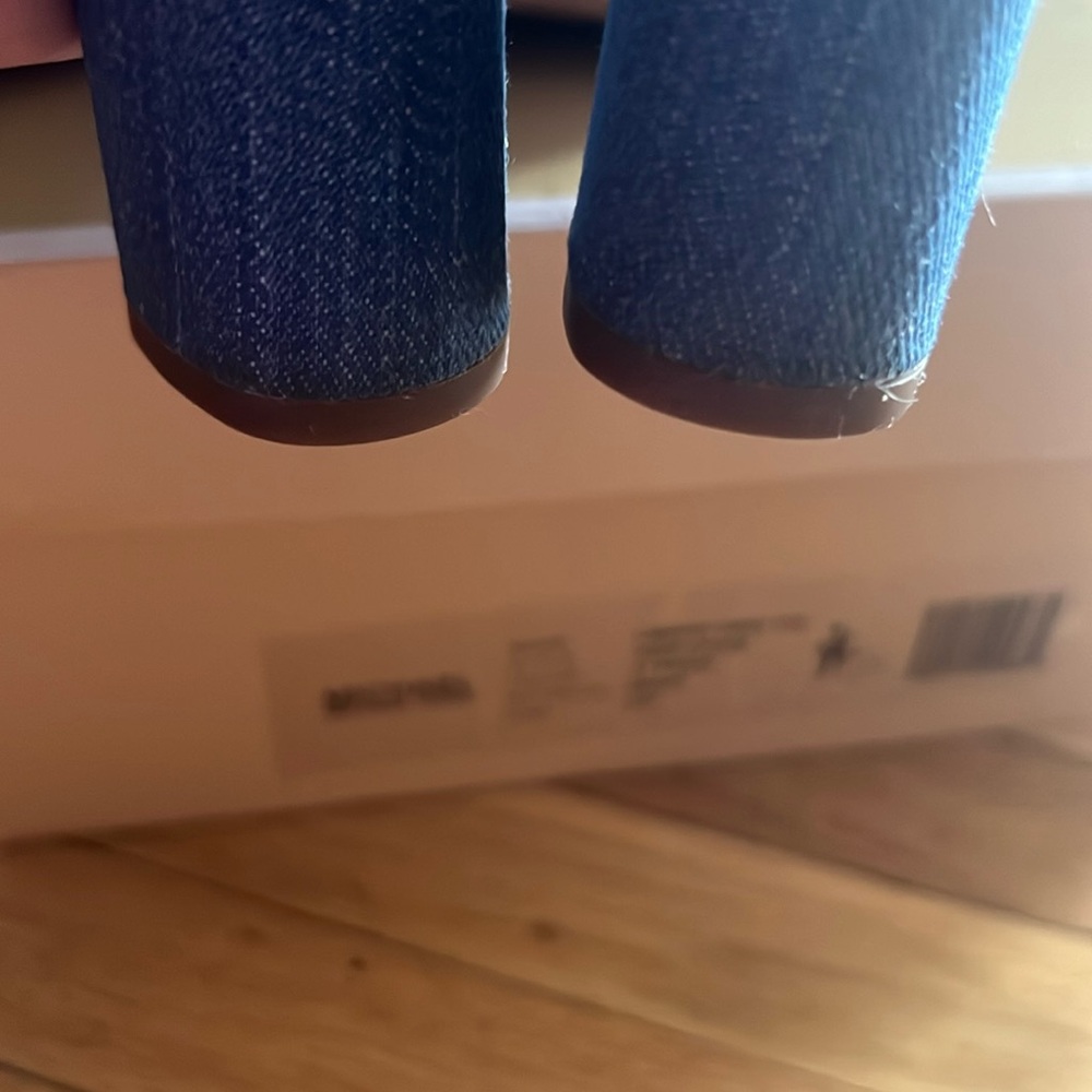 Denim Sandals - Picture 5 of 5